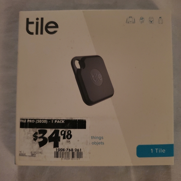 Tile - Picture 1 of 1